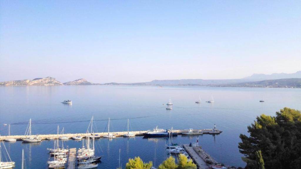 12 Gods Resort Pylos Ngoại thất bức ảnh
