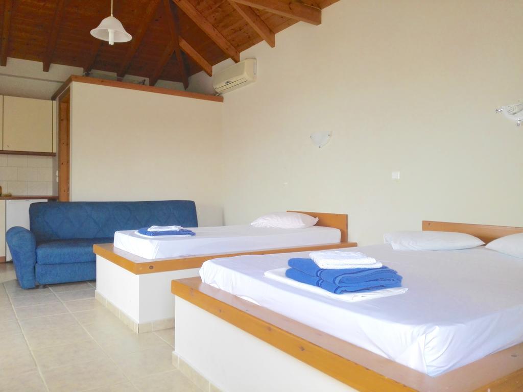 12 Gods Resort Pylos Phòng bức ảnh