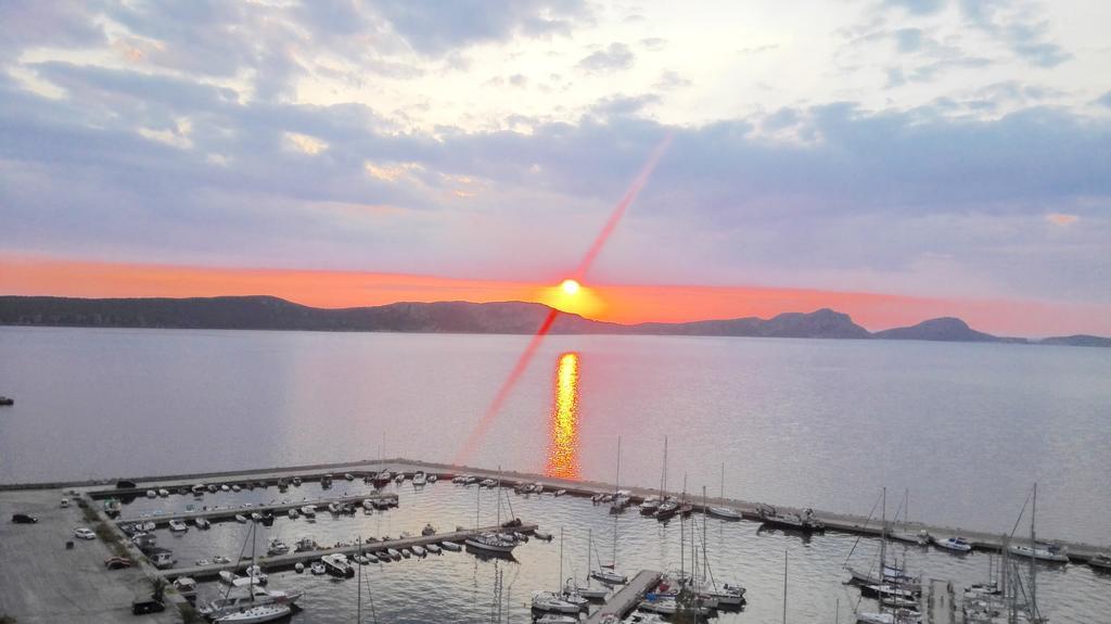 12 Gods Resort Pylos Phòng bức ảnh
