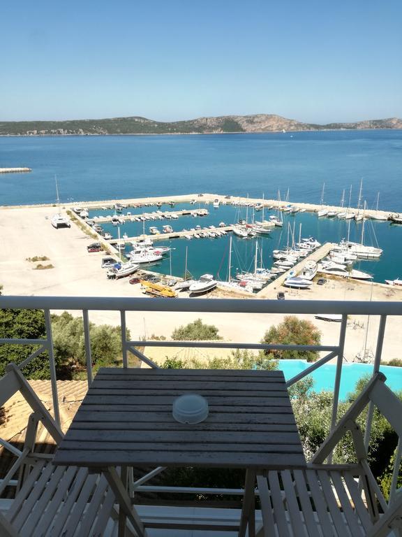 12 Gods Resort Pylos Ngoại thất bức ảnh