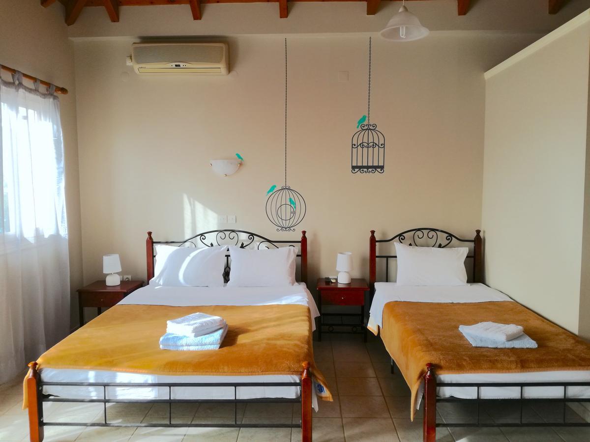 12 Gods Resort Pylos Ngoại thất bức ảnh