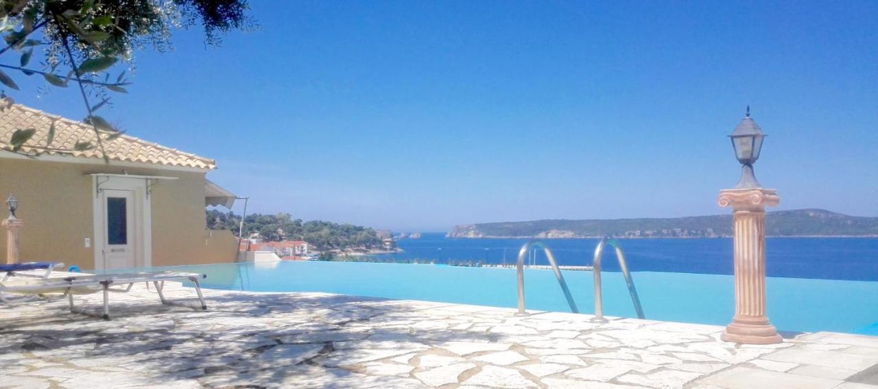 12 Gods Resort Pylos Ngoại thất bức ảnh